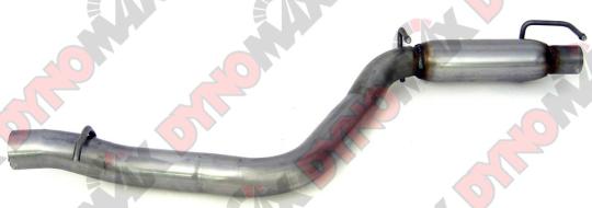 EXHAUST TAILPIPE STAINLESS RIGHT CHALLENGER SRT8 08-10 