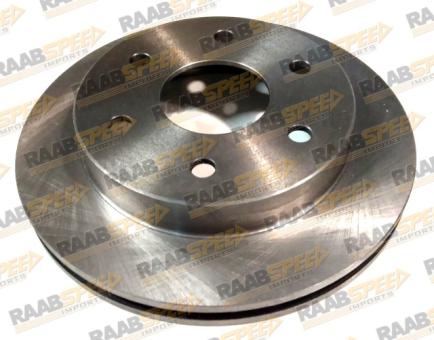 BRAKE ROTOR FOR FRONT AXLE FOR PICKUP K1500 88-91 