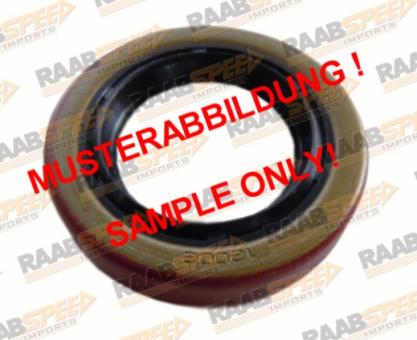AUTOMATIC TRANSMISSION EXTENSION HOUSING SEAL 2,244" 