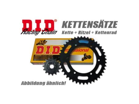 D.I.D. PREMIUM X-Ring Chain Kit KTM 990 & 1190 Adv. 