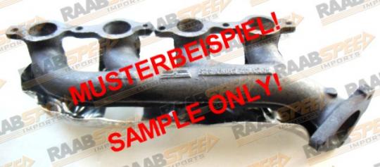 EXHAUST MANIFOLD RIGHT FOR HUMMER H1 350CID 95-96 