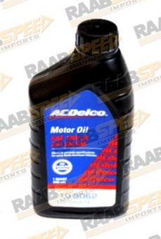 MOTOR OIL10W30 AC-DELCO (12345616) Proposed universal part FOR 1983 BUICK Electra 