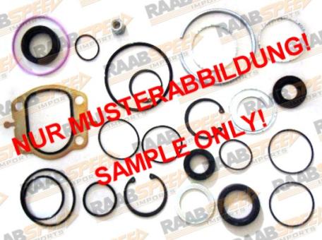 STEERING GEAR SEAL KIT FOR GEAR BOX FOR US-VEHICLES 59-99 