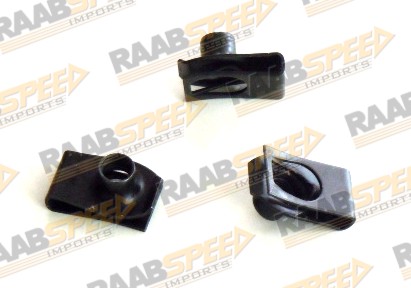 SPEED NUT CLIP NUT U-TYPE 5/16-18 GM VEHICLES Proposed universal part FOR 1975 BUICK Electra 