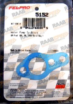 WATER PUMP GASKETS (2) GM VEHICLES 55-06 FOR 1982 CHEVROLET El Camino 