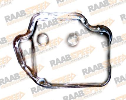 OIL PAN CHROMED FOR GM TH400 AUTOMATIC TRANSMISSION 64-93 