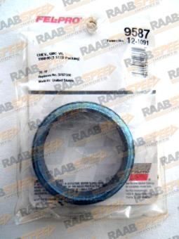 EXHAUST FLANGE GASKET FOR GM-VEHICLES 58-87 