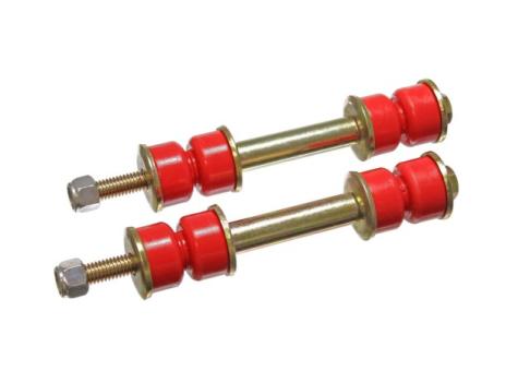 FRONT END LINK KIT POLYURETHAN 2-3/8" RED Proposed universal part FOR 1970 GMC STEP VAN (P SERIES) P35/P3500 