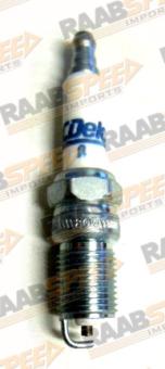 SPARK PLUG AC-DELCO RAPIDFIRE GM & FORD-VEHICLES 75-15 