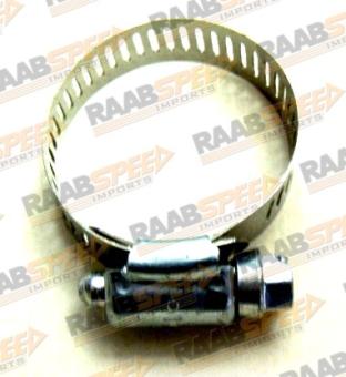 HOSE CLAMP  Proposed universal part FOR 1970 OPEL KADETT B 1.1 S 