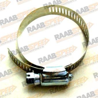 HOSE CLAMP FOR RUBBER HOSES 33,4-57,1MM 