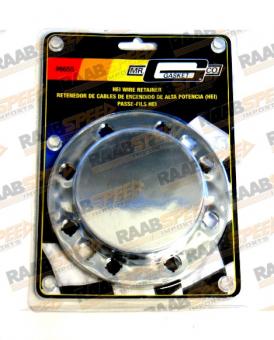 WIRE RETAINER HAT CHROME FOR HEI - DISTRIBUTORS 