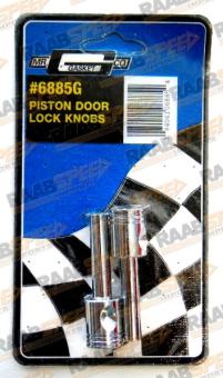 DOOR LOCK KNOBS "PISTON" GM FORD MERCURY 65 -> 