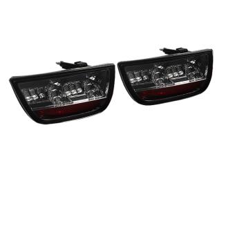 TAIL LAMPS LED CHEVROLET CAMARO 10-13 TINTED 