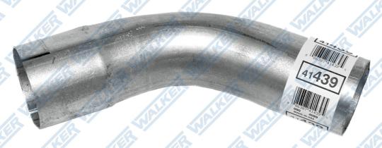 EXHAUST ELBOW PIPE 45 DEGREE 2-3/4" (69,8MM) ID-OD/L 6" 