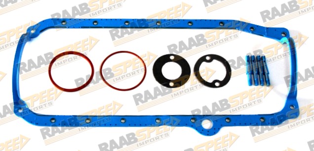 Raabspeed Imports OIL PAN GASKET RUBBER FOR GM-VEHICLES 85-02 purchase  online